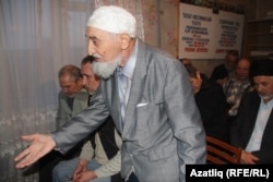 Каюм хәзрәт