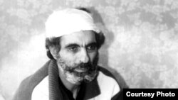 23 avqustda yaralanmış Elçibəy. 29 avqust 1991