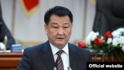 Талантбек Батыралиев