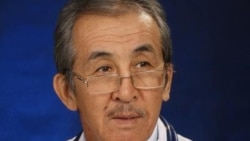 Калдарбек Абдраманов.