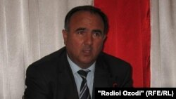 Абдуалим Исмоилов