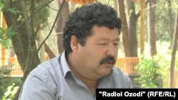 Шокирджон Хакимов