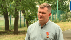 Олексій Пальченко, житель Краматорська