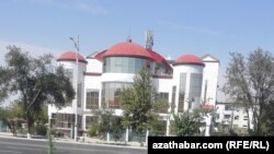 Центральный офис компании "МТС-Туркменистан", Ашхабад
