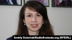 Тетяна Чорновол