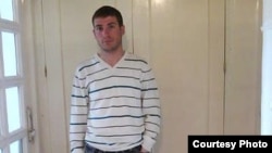 Ваан Халафян, апрель 2010 г.