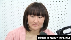 Айсулуу Тыныбекова