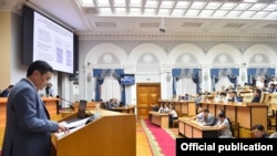 Санжар Муканбетов