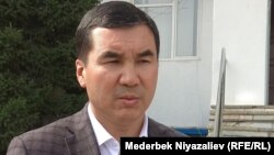 Узарбек Жылкыбаев