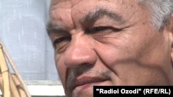 Муҳаммадшариф Сулаймонов, мураббии варзидаи самбо.