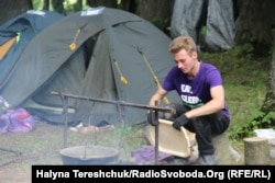 Волонтерський табір