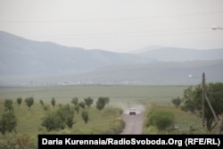 Дорога из Ниноцминды