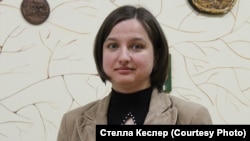 Стелла Кеслер