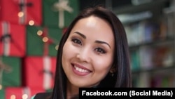 Аида Акматова.