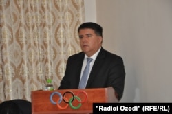 Баҳрулло Раҷабалиев.