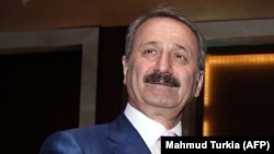 АКШ айып таккан Мехмет Чаглаян.