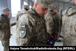 Командир Денис Хільченко