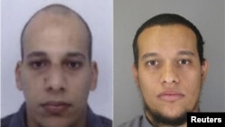 Бир тууган Куашилер.