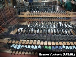 Zastava oružje, oktobar 2011