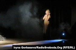 Сцены из спектакля по пьесе Льюиса Кэрролла «Охота на Снарка»