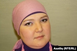 Гөлназ Бәдретдин