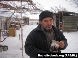 Батько Сергія Гарік Нігоян