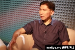 Досым Сатпаев.
