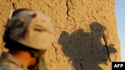 نیروهای امریکایی در افغانستان