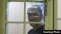 Мирсобир Хамидкараев түрмөдө