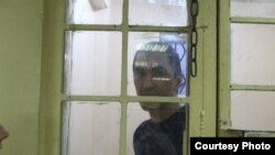 Мирсобир Хамидкараев түрмөдө.