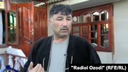 Фарход Шерхонов