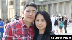 Эркин Рыспеков жан Нурзат Стамова