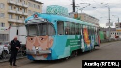 Туристик трамвай