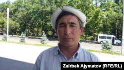 Нурбек Сактанов.