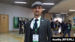 Илшат Надирголов