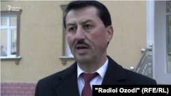 Назри Асадзода