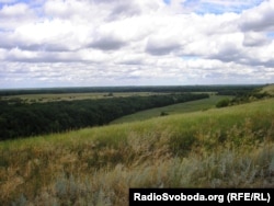 Кургани в басейні річки Мокра Сура на Дніпропетровщині