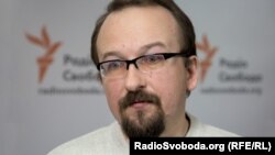 Игар Тишкевич, эксперт Украинского института будущего