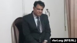 داکتر نورالحق یوسفزی رئیس شفاخانه صحت طفل