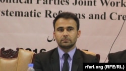 محمد نعیم ایوب زاده رئیس تیفا