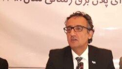 امان‌الله غالب، رئیس شرکت برشنا