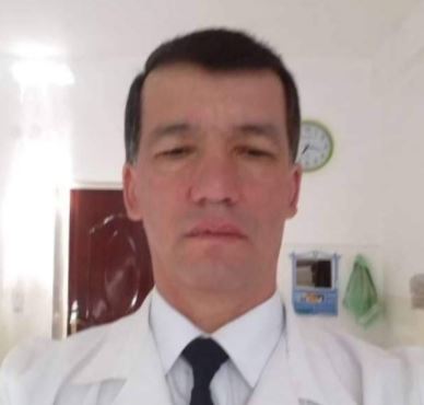 Фатто Солиев