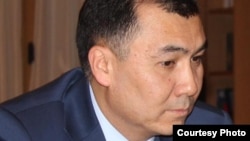 Равшан Жээнбеков