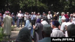 Чарада катнашучылар