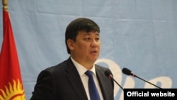 Бакыт Төрөбаев