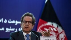 پیری مایدون سفیر اتحادیۀ اروپا در افغانستان