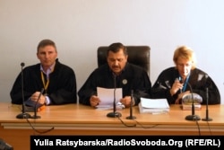 Колегія суддів на чолі з Сергієм Тимченком