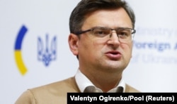 Міністр закордонних справ України Дмитро Кулеба (архівне фото)