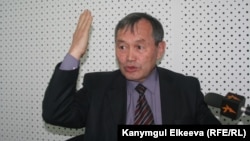 Сапар Аргынбаев.