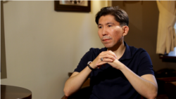 Досим Сатпаєв, директор аналітичної організації «Група оцінки ризиків» (Казахстан)